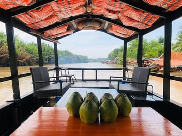 Private Day Tour of My Tho from Ho Chi Minh City