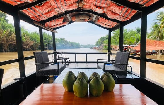 Mekong Delta My Tho Private Day Tour from Saigon