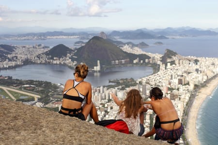 Christ the Redeemer & Sugarloaf Sunset Tour in Rio de Janeiro