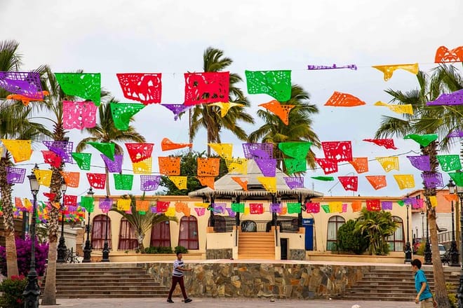 Todos Santos City Tour