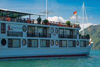 Calypso Cruise Lan Ha Bay &amp; Cat Ba Island from HANOI 2days 1night