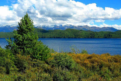 Tsum Valley Homestay & Camping Trek – 17 Days