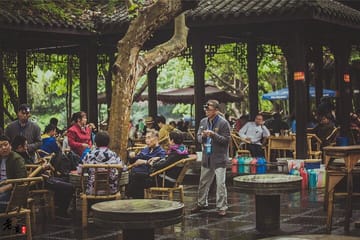 Cultural Walking Tour of Chengdu's Heritage and Traditions