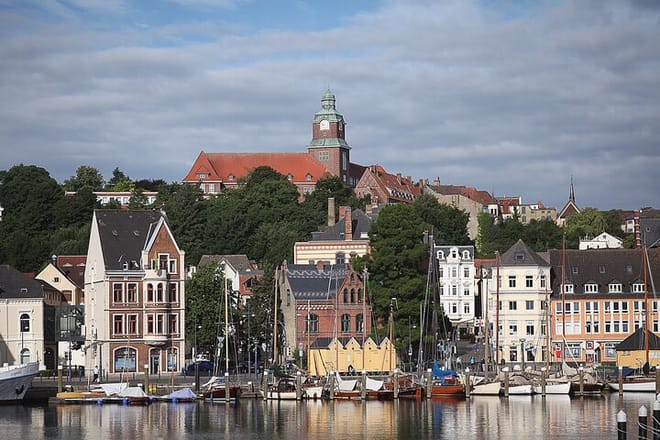 Flensburg Private Walking Tour With A Professional Guide photo 4