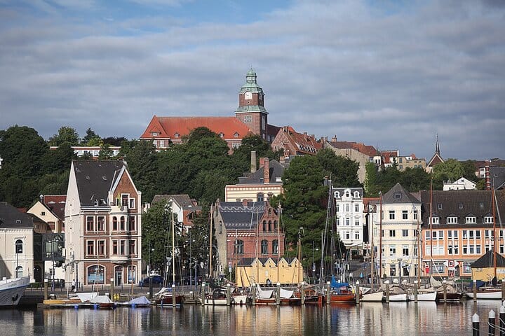 Flensburg Private Walking Tour With A Professional Guide 4