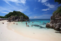 PHUKET Half Day: Khai 3 Islands (Afternoon) 2