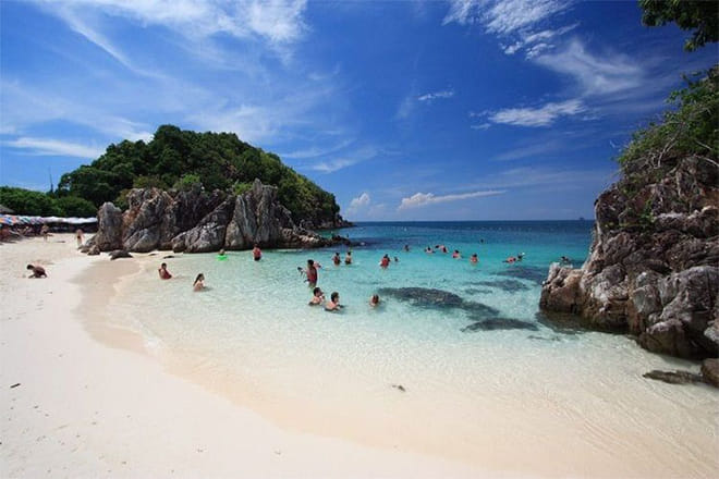 PHUKET Half Day: Khai 3 Islands (Afternoon) 2
