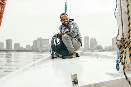 Felucca Ride on the Nile in Cairo