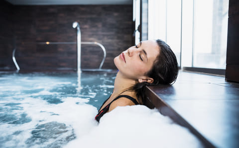 Premium Moroccan Bath Ritual & 45 Mins Full Body Massage – Hurghada