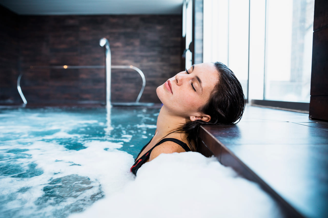 Premium Moroccan Bath Ritual & 45 Mins Full Body Massage - Hurghada 3