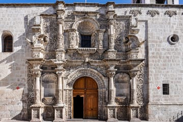 Arequipa and Colca Canyon, Private Tour