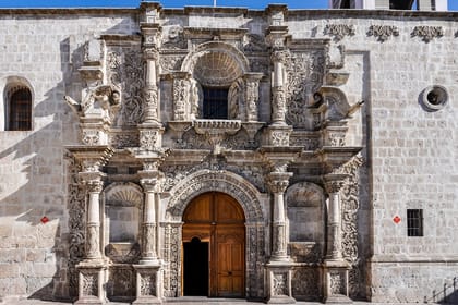 Arequipa and Colca Canyon