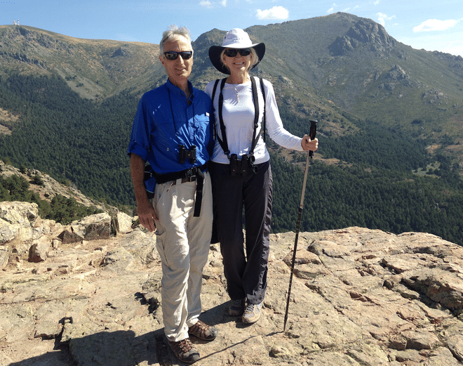 Hiking  in Madrid photo 2