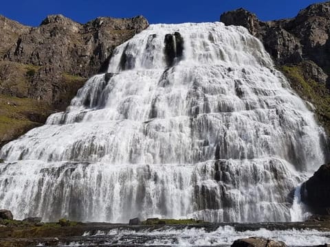 Private Superjeep Tour Dynjandi Waterfall Scenic Drive, photo 2