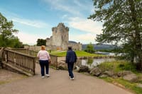 Ross Castle