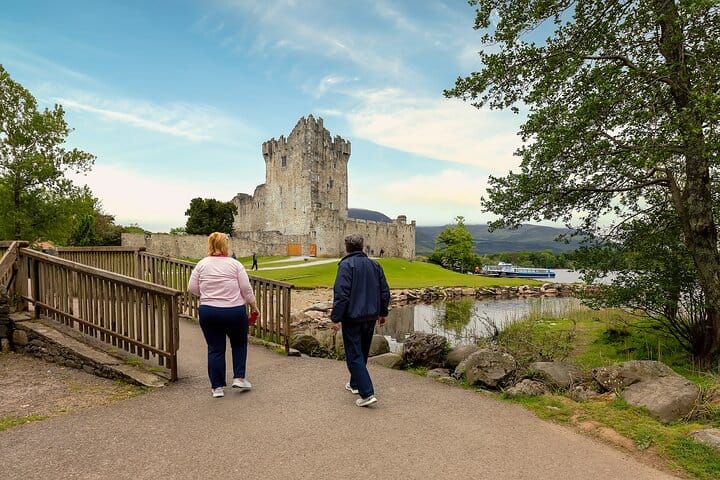 Ross Castle