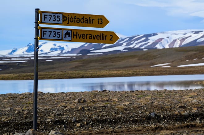 Day Tour from Akureyri to Kerlingarfjöll Highlands photo 5