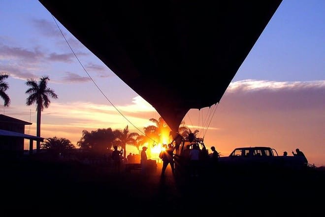 Full-Day Hot Air Balloon Experience in Boituva With Transport And Accommodation 7