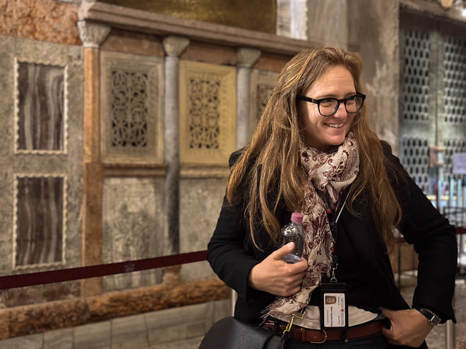 Express - Guided Tour of St. Mark’s Basilica Tour with Terrace Access | Semi-Private