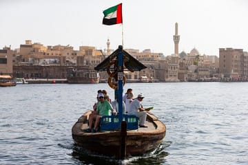 Half-Day Dubai City Tour with Gold Souk Visit