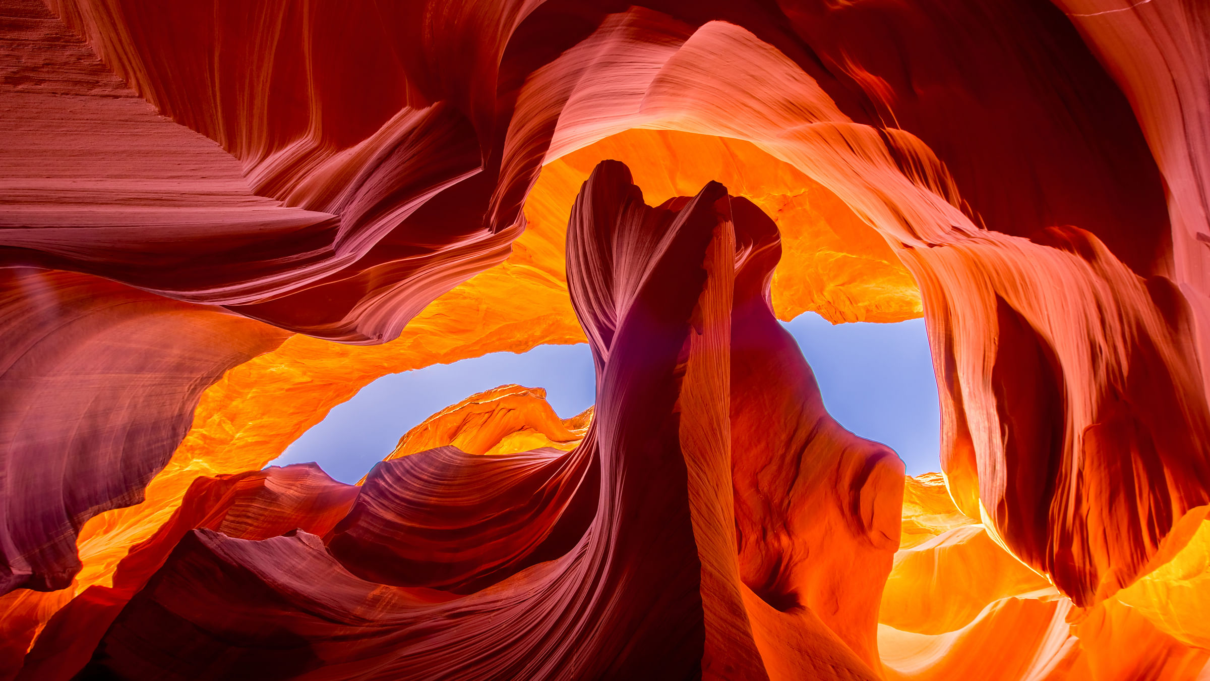 antelope canyon and horseshoe bend tour from phoenix