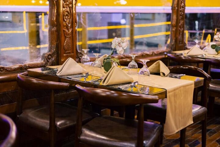 Dubai Marina Dhow Cruise