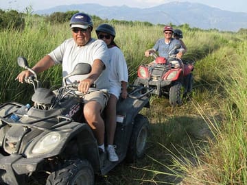 Kuşadası Quad Safari Tour Through Scenic Landscapes