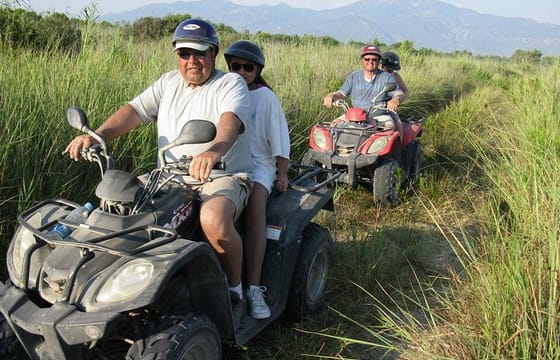 Kusadasi Quad Safari Adventure