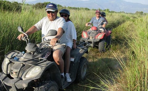 Kuşadası Quad Safari Tour Through Scenic Landscapes