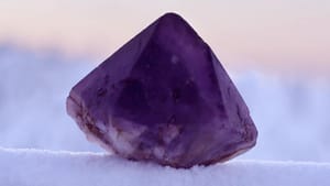 Wintertime Amethyst Mine Visit - Small Group Tour