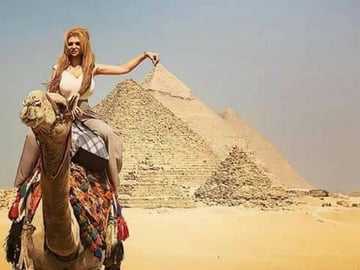 Giza Pyramids