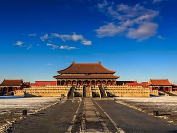 Discover Forbbiden city- Beijing 3 hours Walking Tour English&Spanish