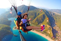 Fethiye Tandem Paragliding