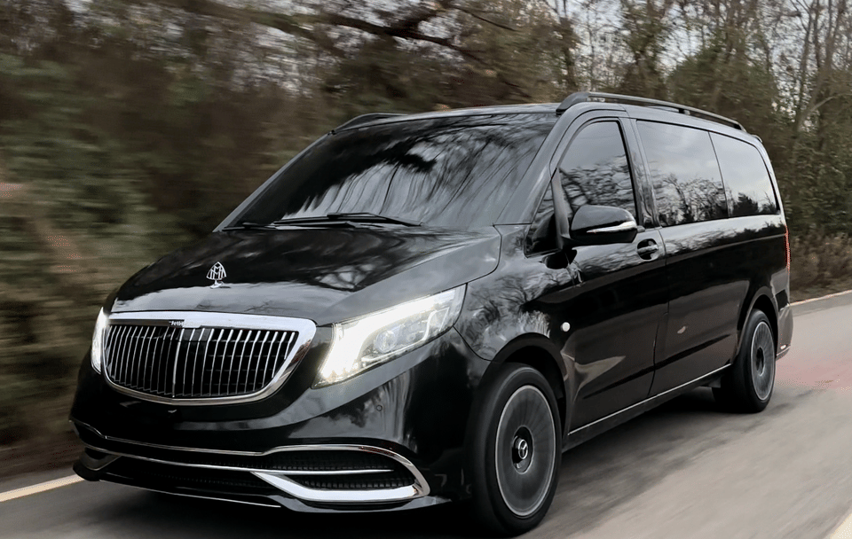 Private Transfer from Sabiha Gökçen Airport to Istanbul Hotels