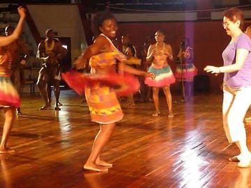 Cultural Dance Bomas of Kenya