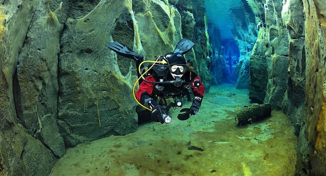 Private Diving Silfra Day Tour photo 4