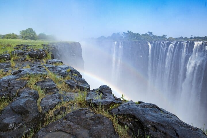 Victoria Falls Cross Border Guided Tour Zambia & Zimbabwe