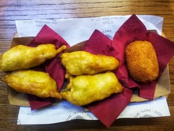 Roman Walkin Foodies Tour