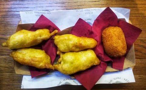 Culinary Walking Tour of Rome's Best Local Bites