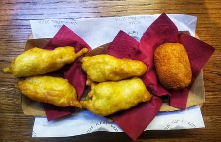 Culinary Walking Tour of Rome's Best Local Bites