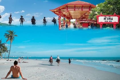 Hotspots of Hua Hin & Hua Hin Hills Winery