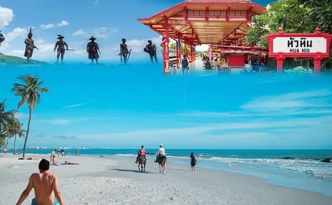 Hua Hin Highlights and Vineyard Tour in Thailand