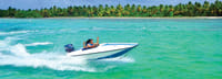 Speed Boat and Snorkeling in Punta Cana 3