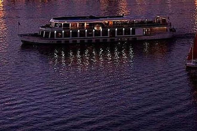Dinner Nile Cruise, Cairo dinner