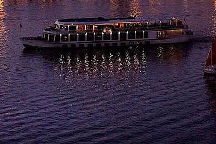 Dinner Nile Cruise, Cairo dinner