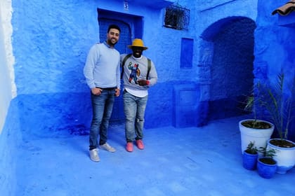Chefchaouen Private Tour with Local Guide | Blue City Walk