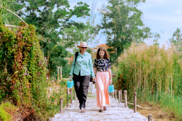 Phuket: Ethical Elephant Sanctuary Experience