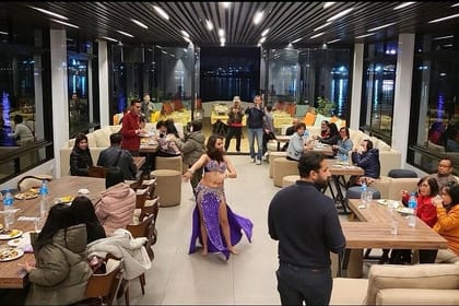 Nile Dinner Cruise and Khan El Khalili Market