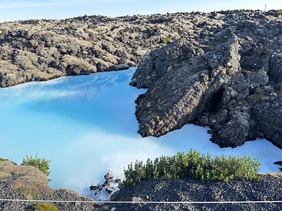 Blue Lagoon To keflavik Airport — B2cute Transfer