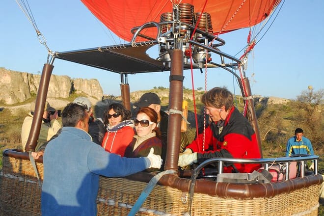 Cappadocia 2 Day Tour from Belek 10
